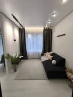 1-комнатная квартира 34 м² - миниатюра 5