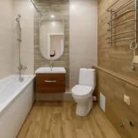 1-комнатная квартира 35 м² - миниатюра 4