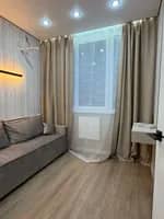 1-комнатная квартира 38 м² - миниатюра 2