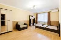 1-комнатная квартира 43.6 м² - миниатюра 1
