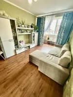 1-комнатная квартира 41.4 м² - миниатюра 1