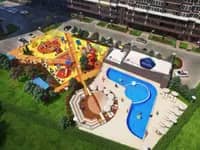 1-комнатная квартира 45 м² - миниатюра 12