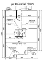 Торговая площадь 110 м² - миниатюра 13