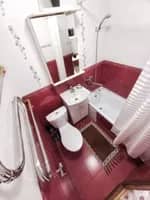 1-комнатная квартира 33 м² - миниатюра 4