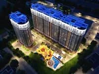 1-комнатная квартира 45 м² - миниатюра 11