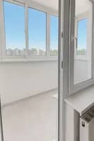1-комнатная квартира 37 м² - миниатюра 6