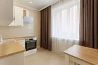 1-комнатная квартира 35 м² - миниатюра 2