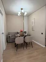 1-комнатная квартира 38 м² - миниатюра 3