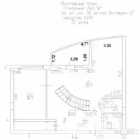 4-комнатная квартира 100 м² - миниатюра 17