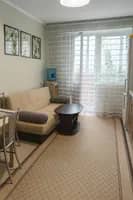1-комнатная квартира 43.6 м² - миниатюра 1