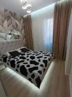 1-комнатная квартира 34.9 м² - миниатюра 1