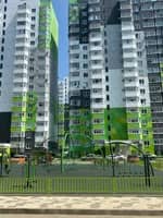 1-комнатная квартира 37 м² - миниатюра 1