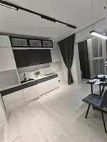 1-комнатная квартира 34 м² - миниатюра 7
