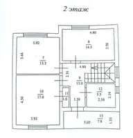 Дом 144 м² - миниатюра 7