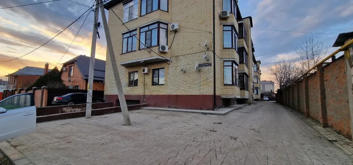 3-комнатная квартира в Западный - 11 000 000 ₽