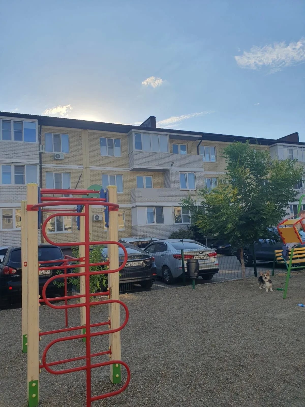 1-комнатная квартира в Прикубанский округ - 4 000 000 ₽