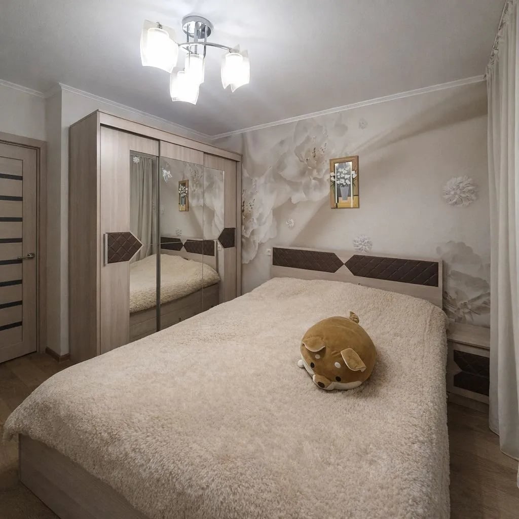 2-комнатная квартира в Карасунский - 6 600 000 ₽