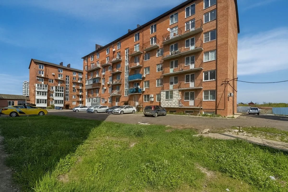 1-комнатная квартира в Прикубанский округ - 2 500 000 ₽