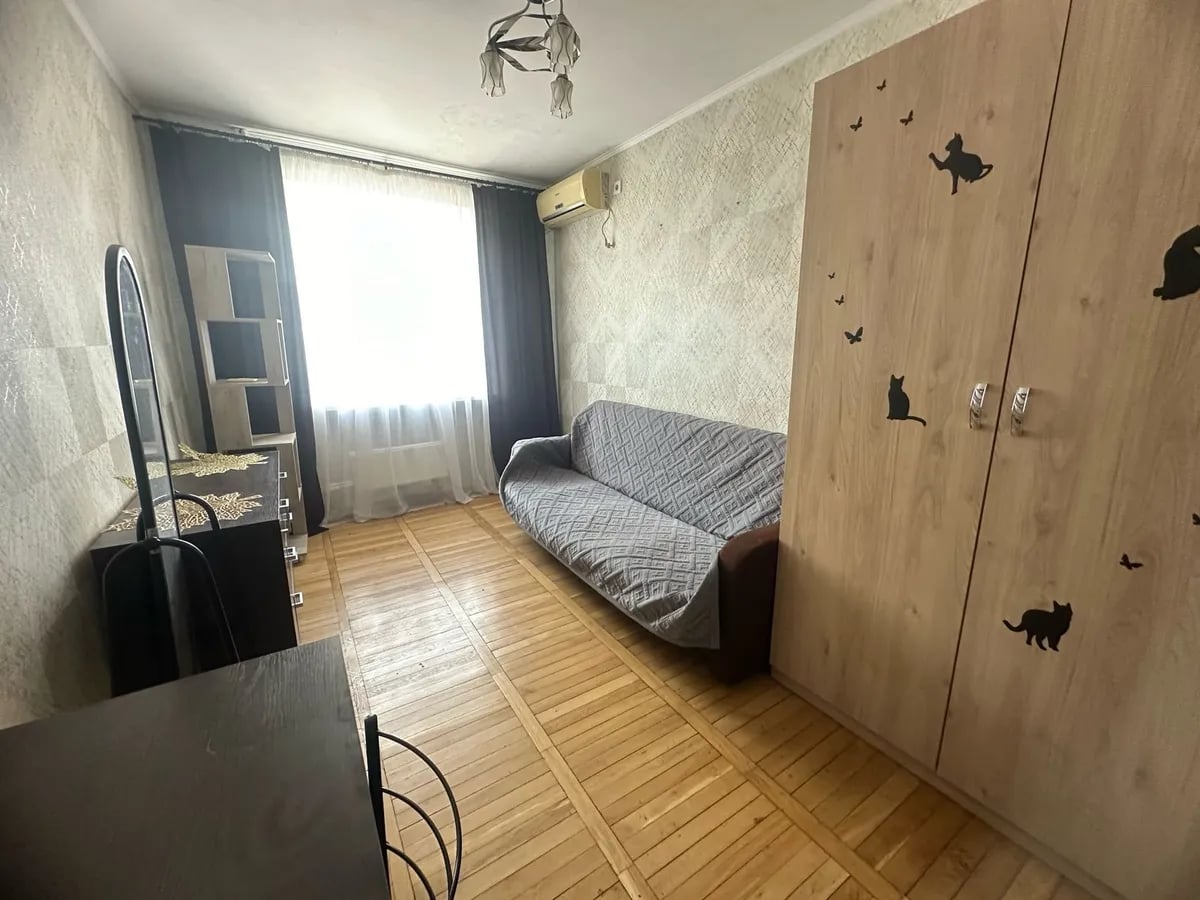 1-комнатная квартира в Карасунский - 1 650 000 ₽