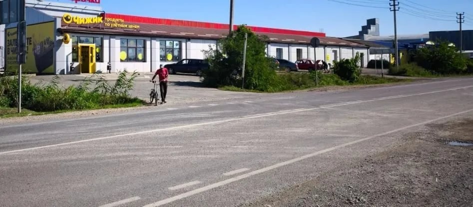 Торговая площадь в Афипский район - 36 000 000 ₽