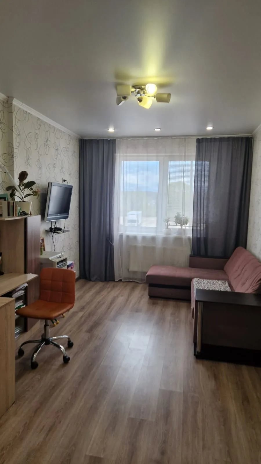3-комнатная квартира в Карасунский - 8 299 000 ₽