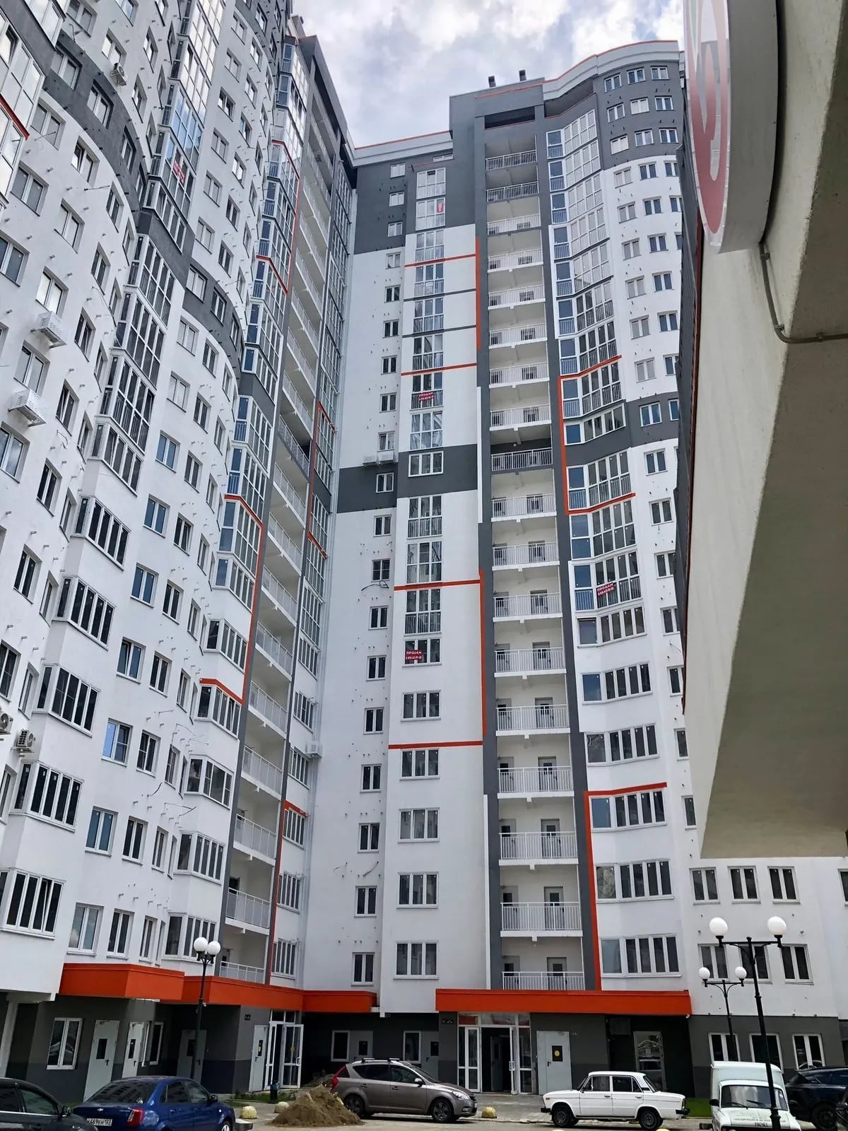 2-комнатная квартира в Карасунский - 6 800 000 ₽