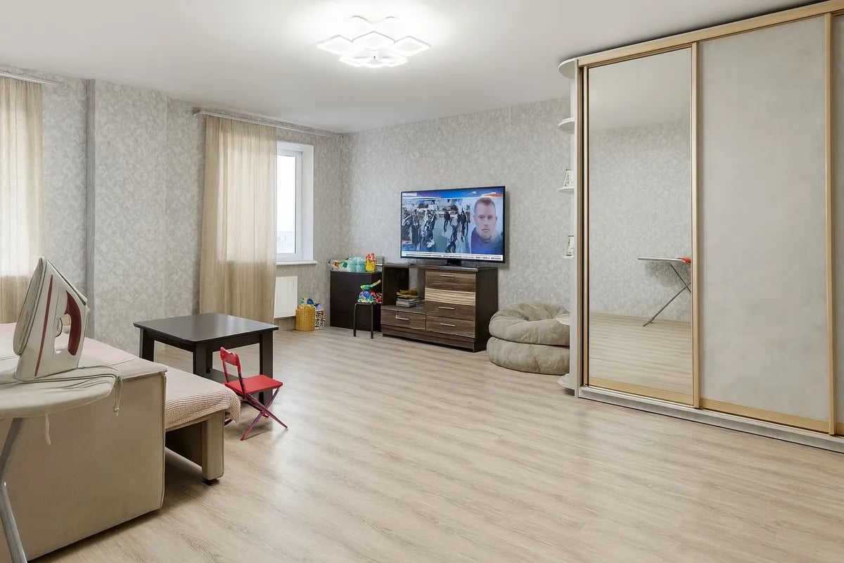 3-комнатная квартира в Прикубанский округ - 8 900 000 ₽