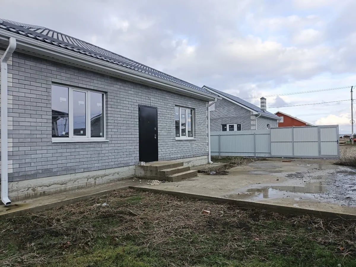 Дом в п. Агроном - 7 300 000 ₽