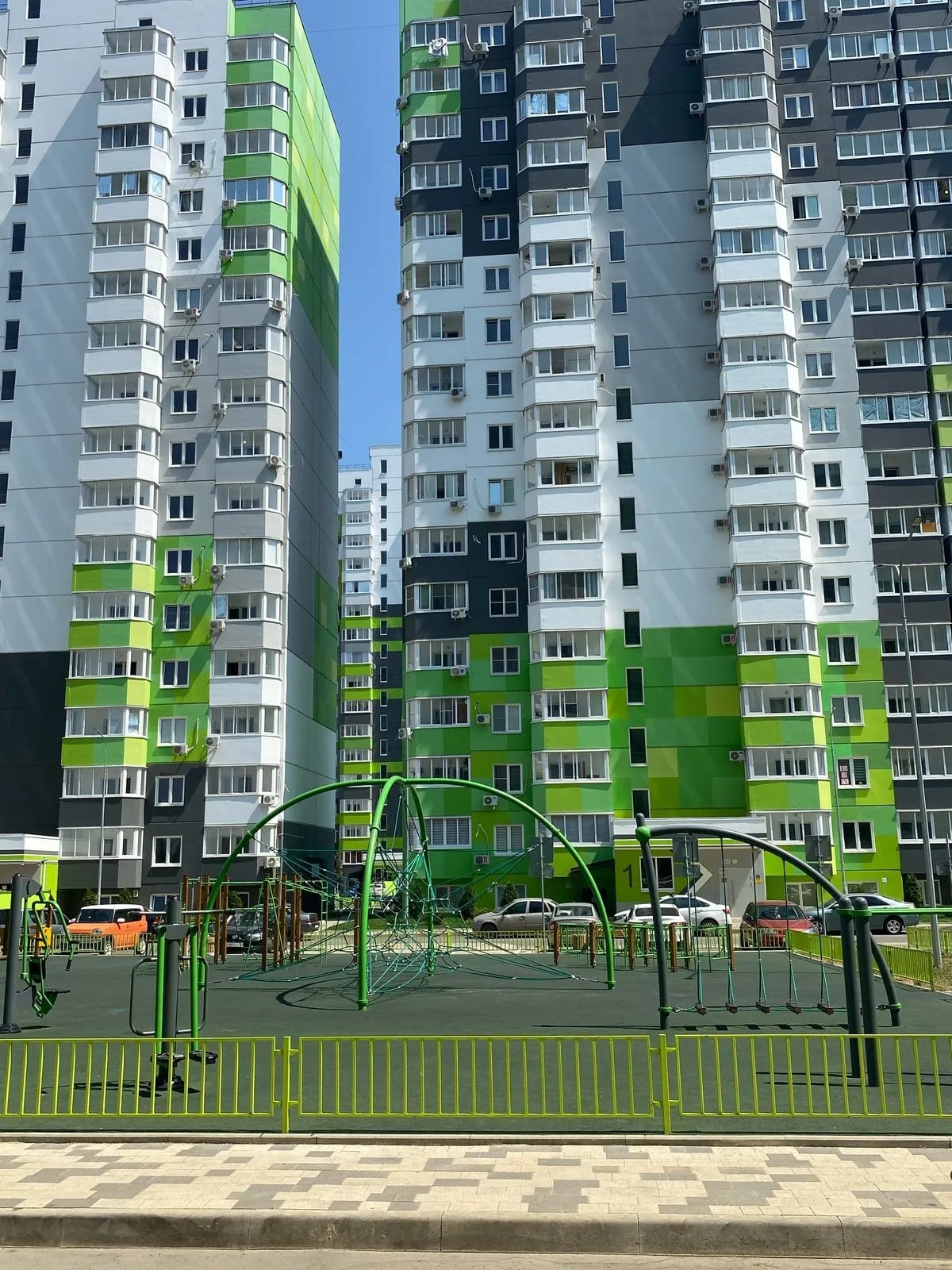 1-комнатная квартира в Прикубанский округ - 4 400 000 ₽