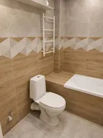 1-комнатная квартира 40 м² - миниатюра 6