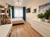 2-комнатная квартира 56 м² - миниатюра 2