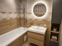 1-комнатная квартира 40 м² - миниатюра 5