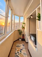 2-комнатная квартира 56 м² - миниатюра 8