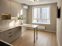 1-комнатная квартира 40 м² - миниатюра 1